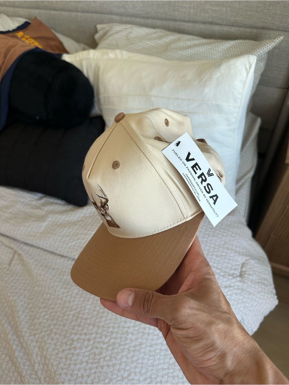 Verse Deer hat